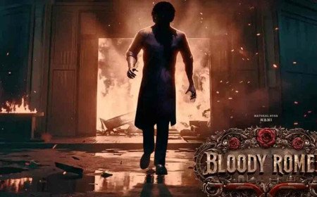 Bloody Romeo | నాని బ్ల‌డీ రోమియో షూటింగ్ షురూ.. ఇంత‌కీ లొకేష‌న్ ఎక్క‌డో తెలుసా..?