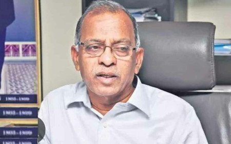 మేడిగడ్డ దగ్గర బాంబ్ పేలిన శబ్దం వచ్చింది..! దీనిపై విచారణ జరపాలి : మాజీ ఈఎన్సీ మురళీధర్ రావు