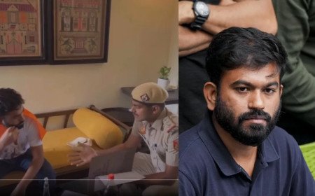 నన్ను ఉరితీయండి.. పోలీసులపై సీజేపీ చీఫ్ అభిజీత్ దీప్కే ఫైర్!