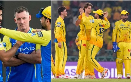 ఆ వెటరన్ హీరోకు గుడ్ బై చెప్పిన చెన్నై సూపర్ కింగ్స్- తెగిన సుదీర్ఘ బంధం