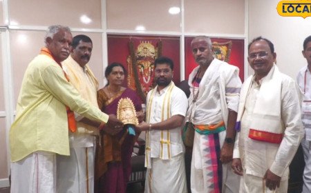 Indrakeeladri: కనకదుర్గమ్మకు రూ.75 లక్షల కానుక.. ఆ బంగారు కిరీటంలో ప్రత్యేకత తెలిస్తే ఆశ్చర్యపోతారు..!