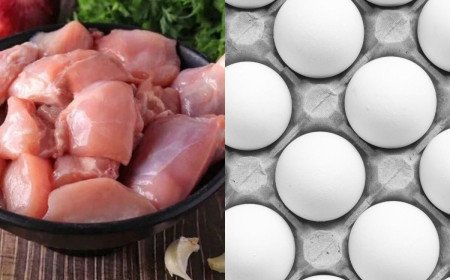 Chicken Price: చికెన్, మటన్ కొనేవారికి అలర్ట్.. తెలుగు రాష్ట్రాల్లో తాజా ధరలు ఇవే!