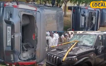 Punganur Violence: సమరమే.. స్థానిక ఎన్నికల వేళ టీడీపీ, వైసీపీ వార్.. తలలు పగిలేలా కొట్టుకున్నారు, పోలీసుల కాల్పులు!