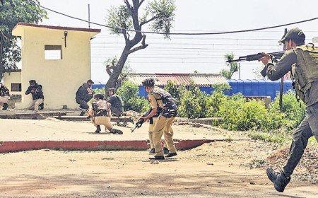 CISF | రోజుకు 14-16 గంటల పని.. నాలుగు గంటలే నిద్ర.. ఇదీ సీఐఎస్‌ఎఫ్‌ జవాన్ల దుస్థితి