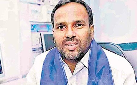 మాదిగలకు సీఎం రేవంత్‌ మోసం వంగపల్లి శ్రీనివాస్‌