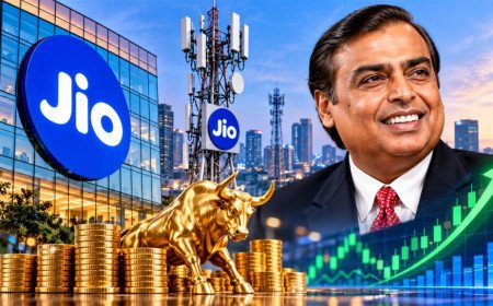 Jio IPO | జియో ఐపీవోకు చరిత్రలోనే రికార్డు స్థాయి స్పందన.. యాంకర్ బుక్‌లో రూ.2.5 లక్షల కోట్ల బిడ్లు!