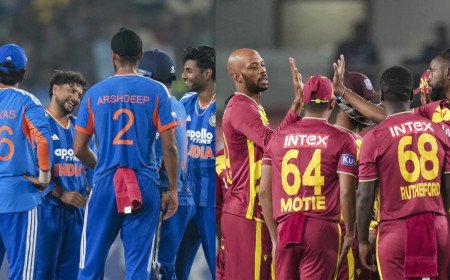 IND vs WI: ఉచిత పాస్‌లతో లక్షల దందా.. భారత్–విండీస్ మ్యాచ్‌కు ముందు నలుగురు అరెస్ట్!