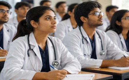 PG Medical Admissions: తెలంగాణ, ఏపీలో పీజీ మెడికల్ ప్రవేశాలకు నోటిఫికేషన్లు.. ఇలా దరఖాస్తు చేసుకోండి!