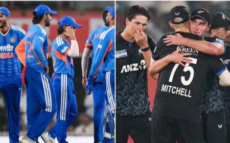 ఎల్లుండి.. న్యూజిలాండ్ లో టీమిండియా మొదటి టీ20: టైమింగ్స్, లైవ్ టెలికాస్ట్ డీటెయిల్స్