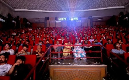 రా అండ్ రస్టిక్ రొమాన్స్.. పోస్టర్‌తోనే అంచనాలు పెంచేసిన మూవీ!