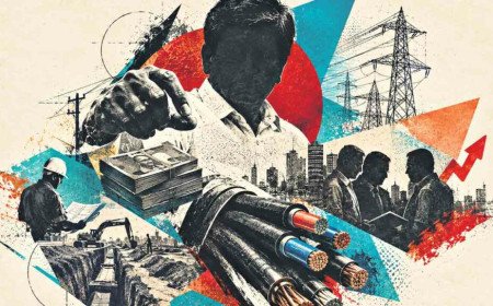 UG Cable Tenders | యూజీసీలో ఇంత అవినీతా.. డిస్కమ్‌, విద్యుత్తు సంస్థల్లో హాట్‌టాపిక్‌!