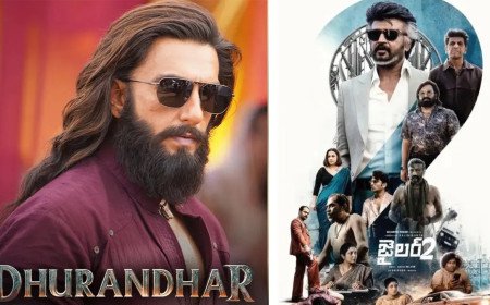 'ధురంధర్ 2' రికార్డులు అవుట్.. రజనీకాంత్ వేట షురూ!
