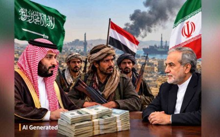 Saudi Arabia | దాడులు ఆపితే 9500 కోట్లు ఇస్తాం.. హౌతీలకు సౌదీ బంపర్‌ ఆఫర్‌!