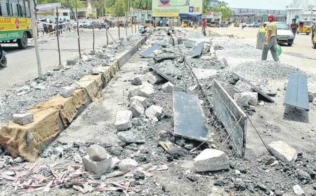 హెచ్‌సిటీ ప్రాజెక్టులకు రాంరాం.. గ్రేటర్‌లో రద్దవుతున్న ఫ్లై ఓవర్ల నిర్మాణం