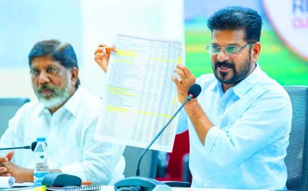 గవర్నర్ కోటా ఎమ్మెల్సీలుగా - సీఎం రేవంత్ ఛాయిస్..!!
