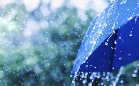 Gadwal | గద్వాలలో భారీ వర్షం..మారిన వాతావరణంతో ఉపశమనం