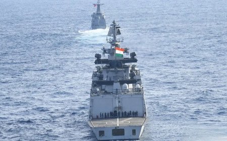Operation Firewall: పాక్ కు గూఢచర్యం-10 రాష్ట్రాల్లో ఏపీ పోలీసుల వేట-విశాఖలో ఇద్దరు అరెస్టు..!