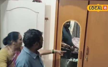 Snake: బట్టలు తీద్దామని బీరువా తెరిచిన కుటుంబానికి దిమ్మతిరిగే షాక్.. ఎదురుగా పాము, గుండెలు జారిపోయాయ్!