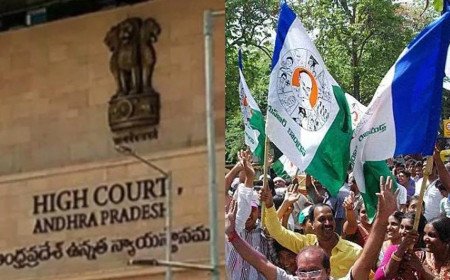 నామినేషన్ల గడువు పెంచండి - హైకోర్టులో వైసీపీ పిటీషన్..!!