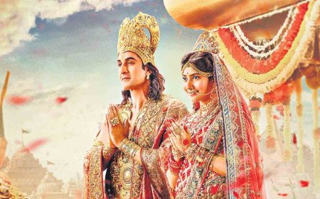 అనురాగం అవనిజగా మారిన రూపం
