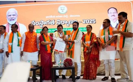 బీజేపీ ముఖ్య నేతలకు అధిష్ఠానం పిలుపు - కీలక మలుపు..!!