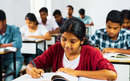Inter Exam Time Table: విద్యార్థులకు బిగ్ అలర్ట్.. ఇంటర్ పరీక్షల షెడ్యూల్ వచ్చేసింది..