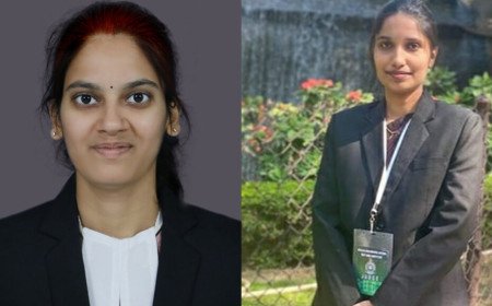 JCJ Results | మూడు రోజుల వ్యవధిలోనే రెండు కొలువులు.. జూనియర్ సివిల్ జడ్జిగా పెద్దపల్లి యువతి హారిక..!