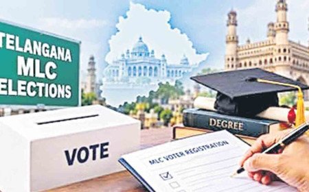 పట్టభద్రుల 1,581 దరఖాస్తుల తిరస్కరణ