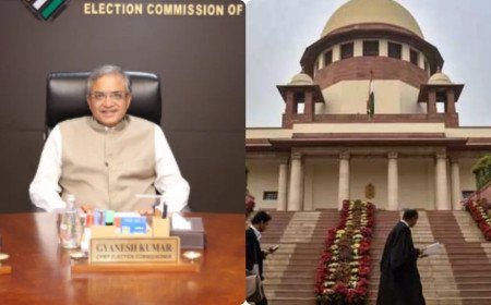 సీఈసీ నిర్ణయాల్ని సుప్రీం రద్దు చేస్తుందా ? గతంలో ఇందిర సహా 6 ఎన్నికలపై స్టేలు..!