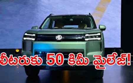 ఈవీ + పెట్రోల్ క్రేజ్: ఒక్కసారి ఛార్జ్ చేస్తే 1100 కిలోమీటర్లు.. క్యూ కడుతున్న కస్టమర్లు!