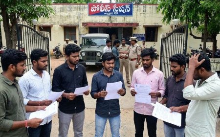 Job Fraud: విదేశీ ఉద్యోగాల ఎర.. రూ.43 లక్షలు హాంఫట్! ఫోన్ చేస్తే బెదిరింపులు