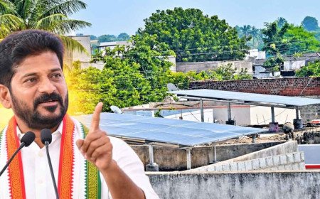 Revanth Reddy | సోలార్ కరెంట్ అమ్మి మా ఊరోళ్లు దసరా పండుగ చేసుకున్నారు.. సీఎం రేవంత్ రెడ్డి సోది.. నోరెళ్లబెట్టిన కొండారెడ్డిపల్లి గ్రామస్తులు