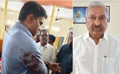 మావాడు సేఫ్ గా ఇంటికి రాకపోతే..: పెద్దిరెడ్డి స్ట్రిక్ట్ వార్నింగ్