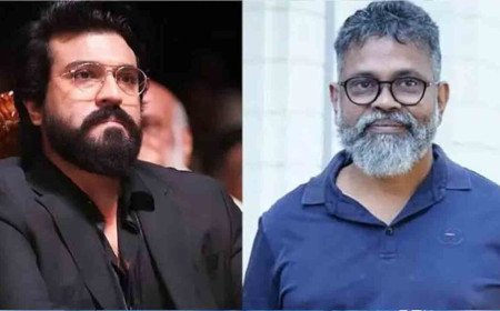 RC 17 | రామ్ చరణ్-సుకుమార్ ‘ఆర్‌సీ17’లో విజయ్ సేతుపతి.. కీలక పాత్రపై ఆసక్తికర ప్రచారం!