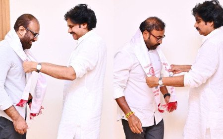 AP Politics: ఎన్నికల కోసం పావులు కదుపుతున్న పవన్.. జన సేనలోకి టీడీపీ నేతలు..