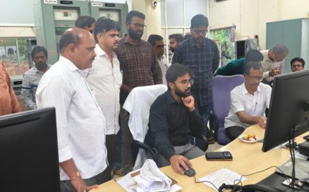 నాణ్యమైన, నిరంతరాయ విద్యుత్‌ సరఫరాయే లక్ష్యం : టీజీ ఎన్పీడీసీఎల్ సీఎండీ వరుణ్ రెడ్డి