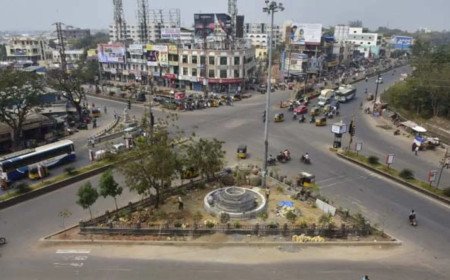 ఓరుగల్లుకు మహర్దశ.. రూ.382 కోట్ల అంచనా వ్యయంతో ఐదు కీలక ప్రాజెక్టులకు గ్రీన్ సిగ్నల్!
