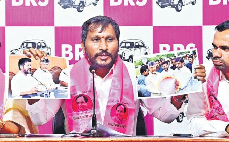 బల్మూరికి బడితెపూజ ఖాయం