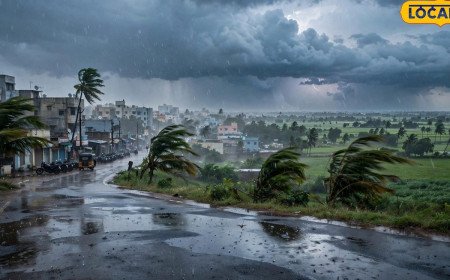 Heavy Rains: తెలుగు రాష్ట్రాల్లో మళ్లీ వానలు.. ఎక్కడెక్కడ కురుస్తాయంటే.. ఐఎండీ తాజా అప్‌డేట్..!