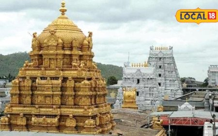 తిరుమల భక్తులకు అలర్ట్.. శ్రీవారి నవరాత్రి బ్రహ్మోత్సవాలకు ఈరోజే రూ. 300 దర్శనం టికెట్ల విడుదల.. బుకింగ్ వివరాలు ఇవే!