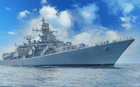 Indian Navy | పాక్‌కు భారత నేవీ రహస్యాలు.. 18 మంది అనుమానితుల్లో ఇద్దరి అరెస్టు