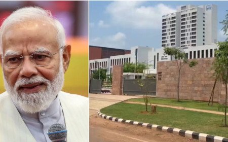 బ్యాంకింగ్ లో నూతన అధ్యాయం: రేపు ఆర్బీఐ డేటా సెంటర్, సైబర్ సెక్యూరిటీ ప్రారంభం