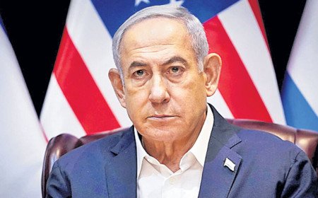 Israel Elections | నెతన్యాహు భవితవ్యం ఏంటో.. రేపే ఇజ్రాయెల్‌ పార్లమెంట్‌ ఎన్నికలు