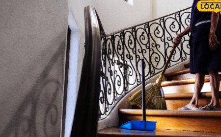 Staircase Cleaning: మెట్లను శుభ్రం చేసేటప్పుడు ఈ తప్పు అస్సలు చేయకండి.. నిపుణులు చెప్పిన చిట్కా ఇదే..!