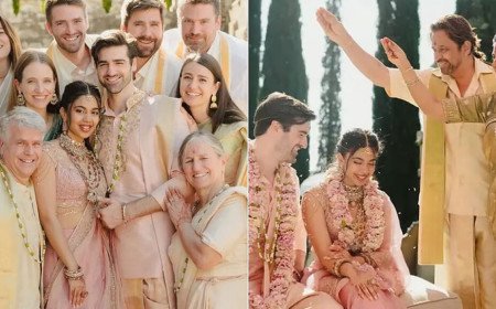 Arjun | అర్జున్‌ చిన్న కూతురు వివాహానికి పెద్ద అల్లుడు దూరం.. ఇప్పుడిదే హాట్ టాపిక్‌!
