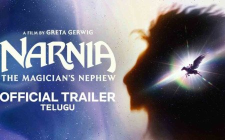 Narnia | | హాలీవుడ్ విజువ‌ల్ ఫీస్ట్ ‘నార్నియా’ ట్రైలర్ వచ్చేసింది.!