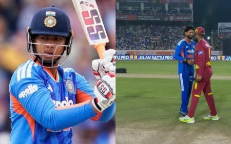 IND vs WI: వైభవ్ సూర్యవంశీకి నో ఛాన్స్.. భారత్ పక్కా ప్లాన్!