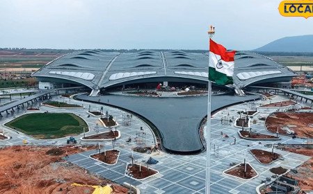 Bhogapuram Airport: భోగాపురం ఎయిర్‌పోర్టులో కలకలం.. ప్రయాణికుడి వద్ద రూ.4 కోట్ల డ్రగ్స్ పట్టివేత!