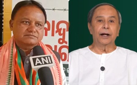 ఒడిశాలో ఏపీ ఎన్నికలా ? బీజేపీపై నవీన్ పట్నాయక్ ఫైర్..!