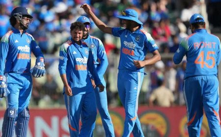 India World Cup 2027 Schedule: ఐసీసీ ప్రపంచ కప్ 2027 షెడ్యూల్‌ వచ్చేసింది.. భారత్- పాకిస్థాన్ మ్యాచ్ అప్పుడే